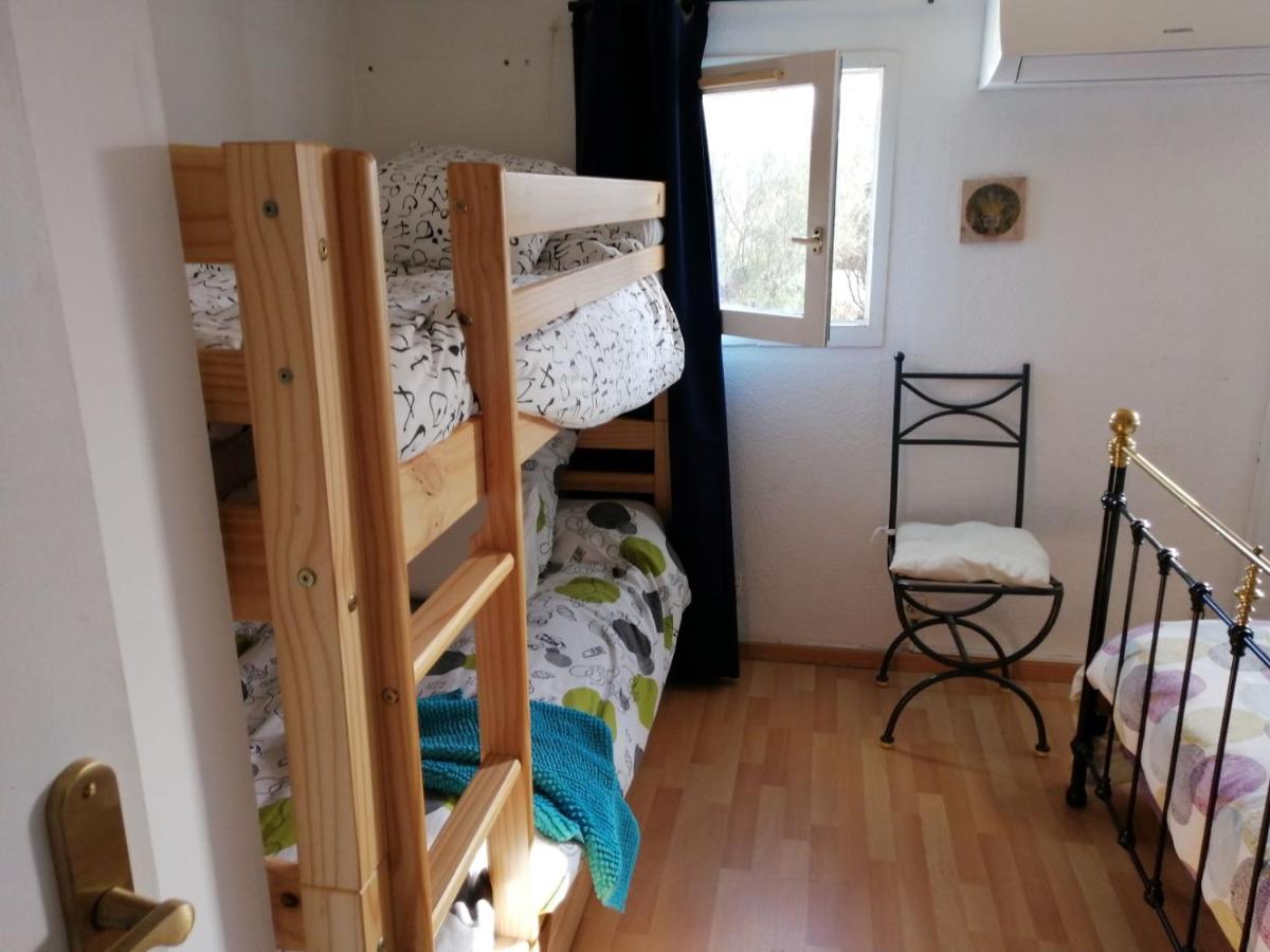 Maisonnette Bort De Mer Frontignan Exterior foto