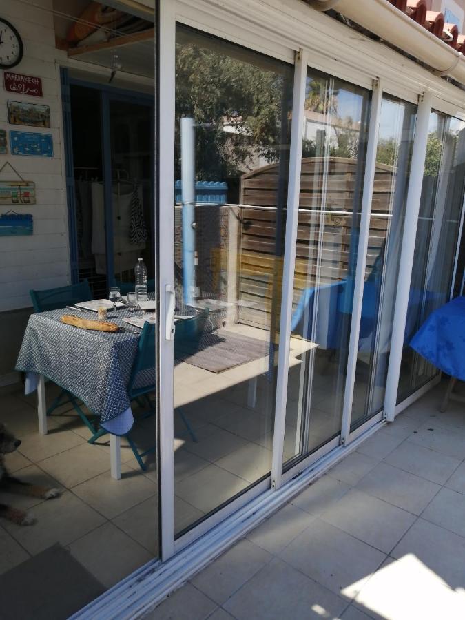 Maisonnette Bort De Mer Frontignan Exterior foto